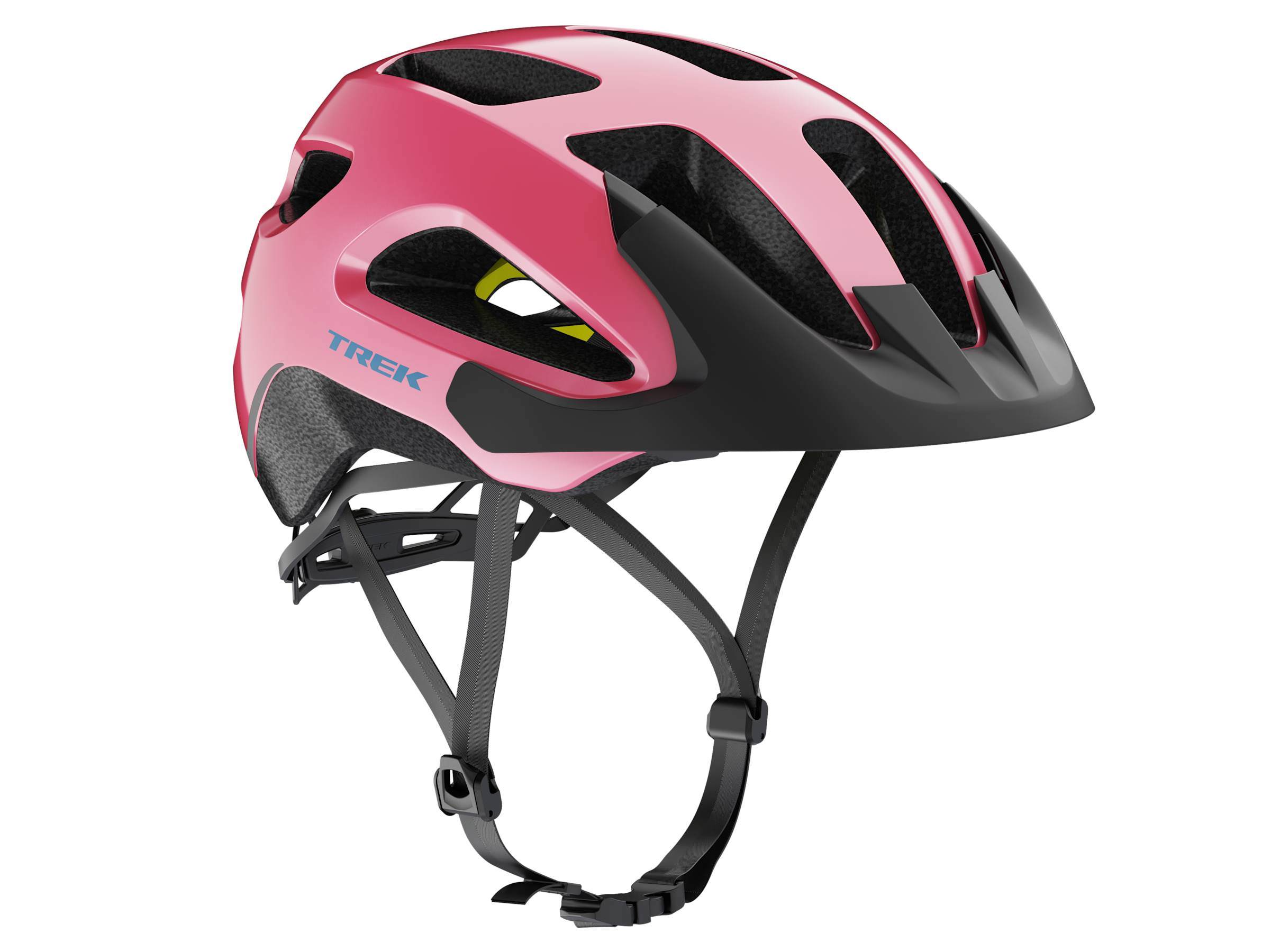 Helmet Trek Solstice Mips Medium/Large Pink Frosting CPSC