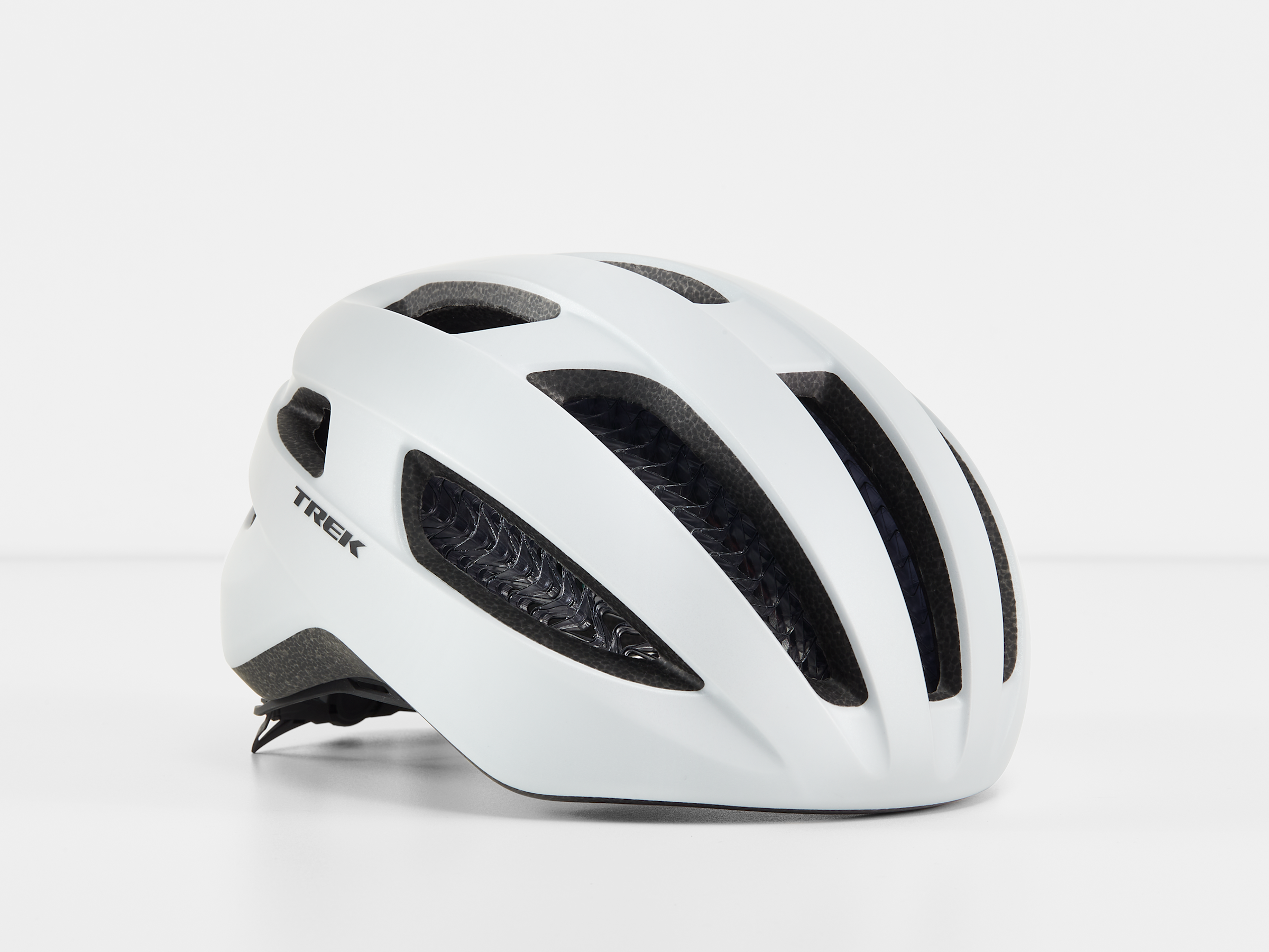 Helmet Trek Starvos WaveCel Medium White CPSC