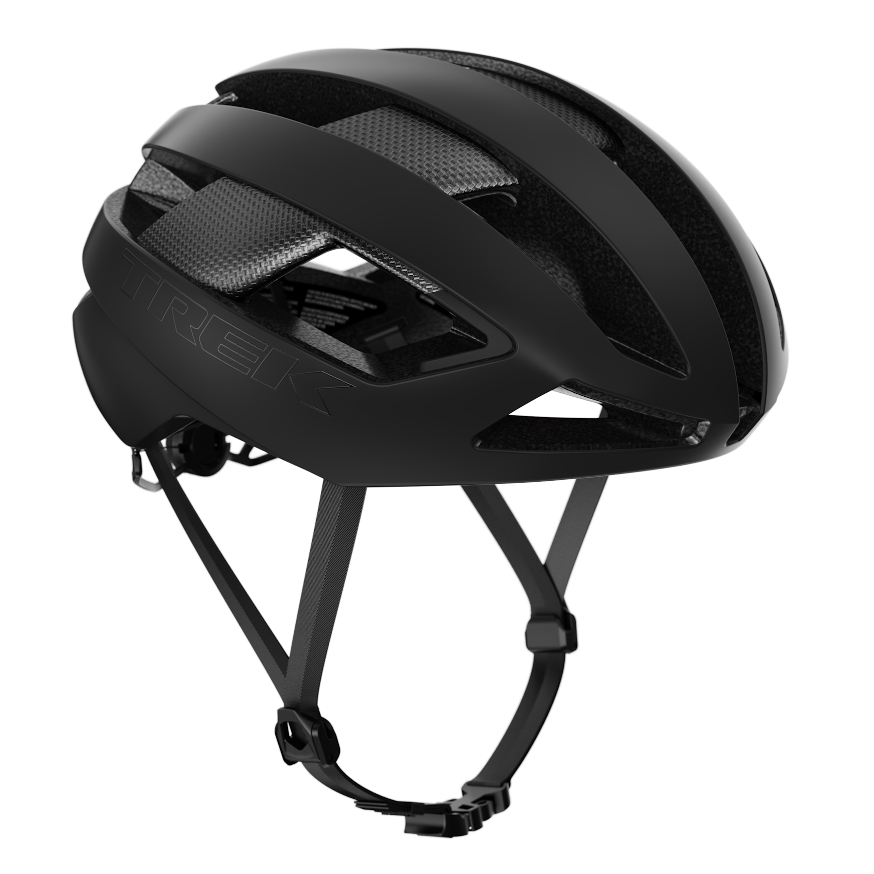 Helmet Trek Velocis Mips Small Black CPSC