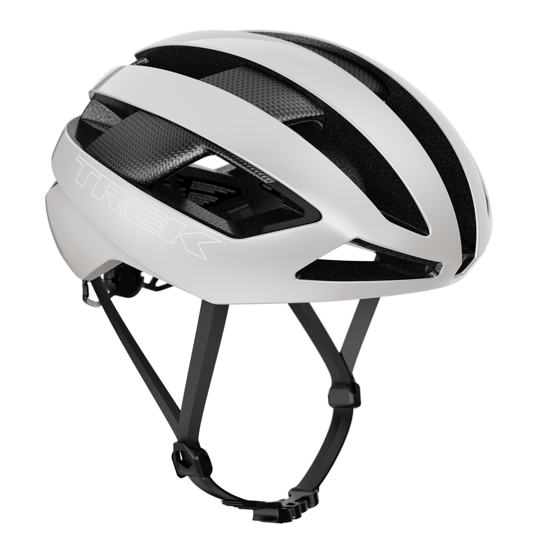 Helmet Trek Velocis Mips Medium White CPSC