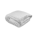 Db/Qb Ultraplush Blanket Silver