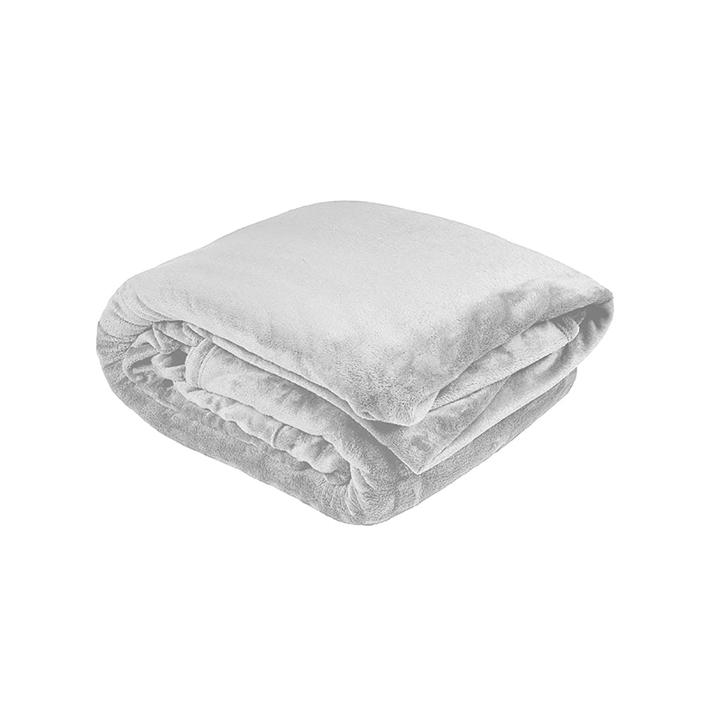 SKb Ultraplush Blanket Silver