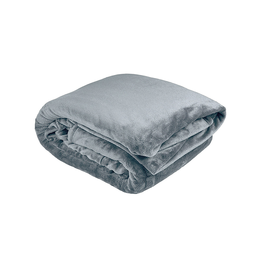 SKb Ultraplush Blanket Steel Blue