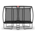 Berg Ultimate Chamion Regular 410 Grey + Safety net DLX