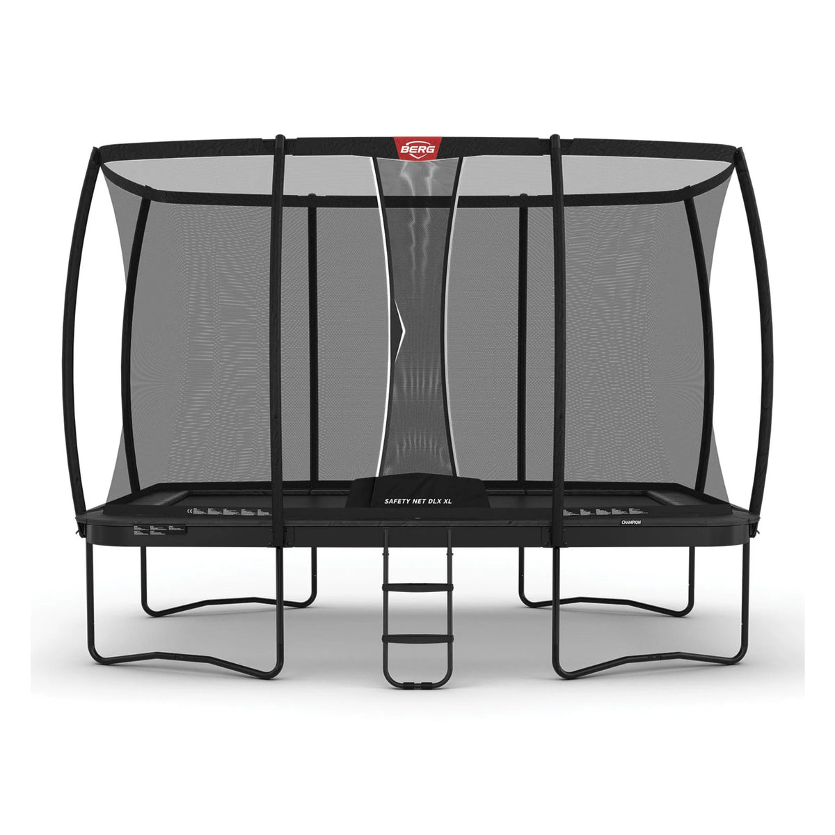Berg Ultimate Chamion Regular 410 Grey + Safety net DLX