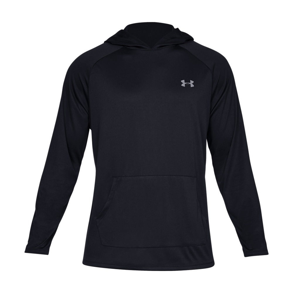 Under Armour Tech 2.0 Hoodie - Black / Medium