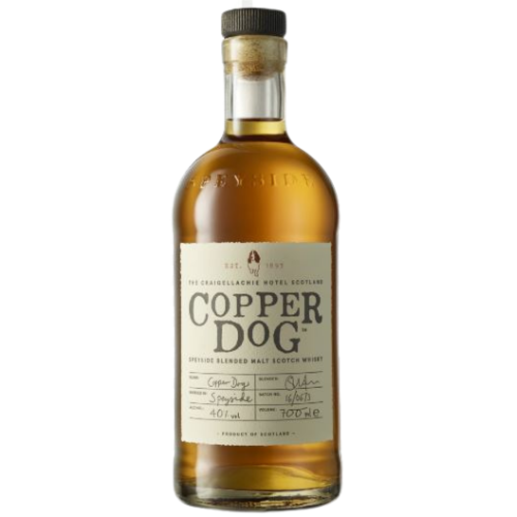 Copper Dog Whisky 700 ml