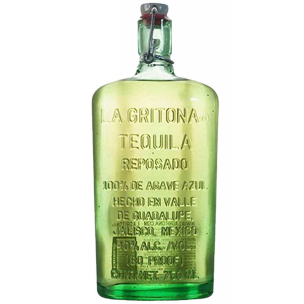 La Gritona Tequila Reposado 700 ml
