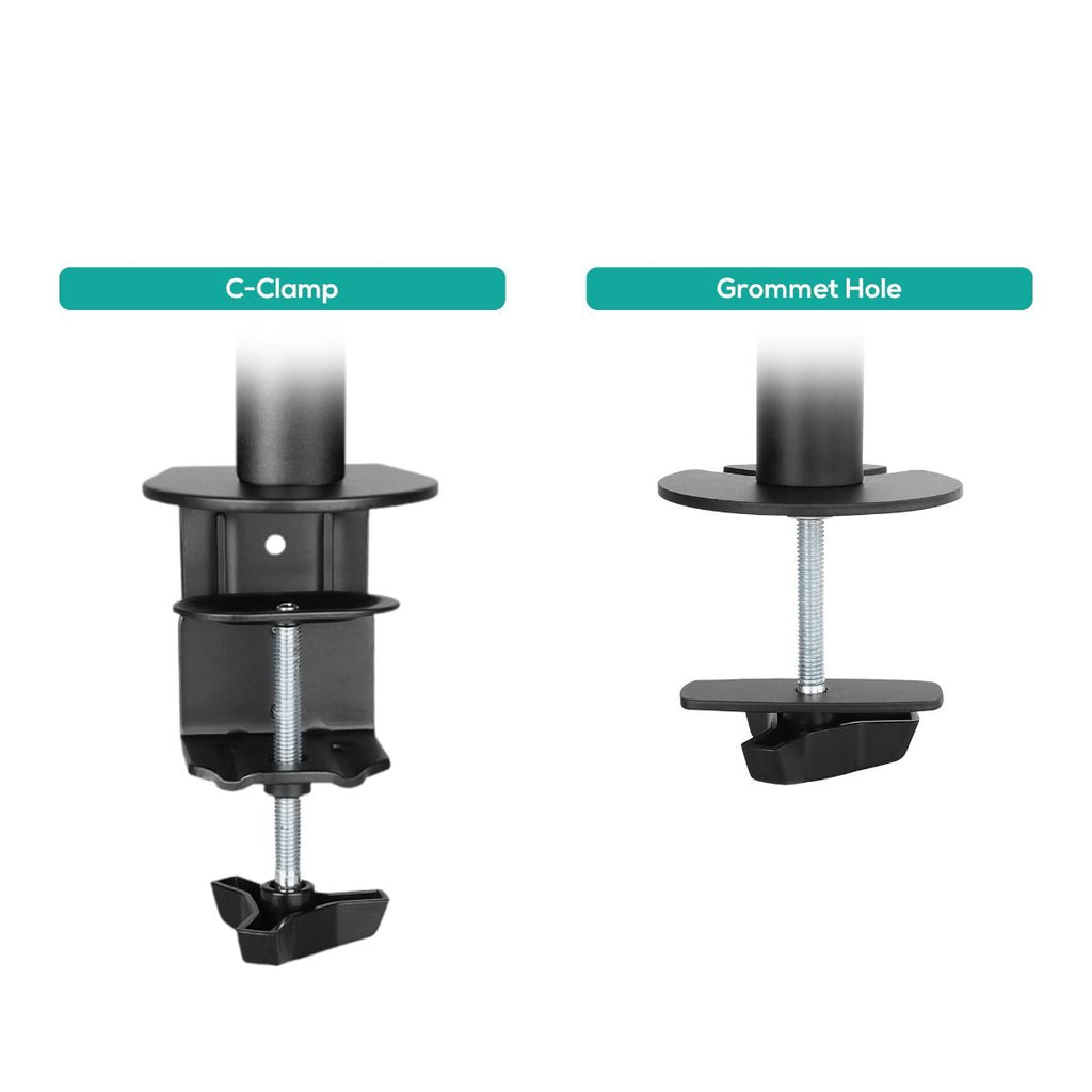 activiva Triple-Screen Articulating Monitor Arm