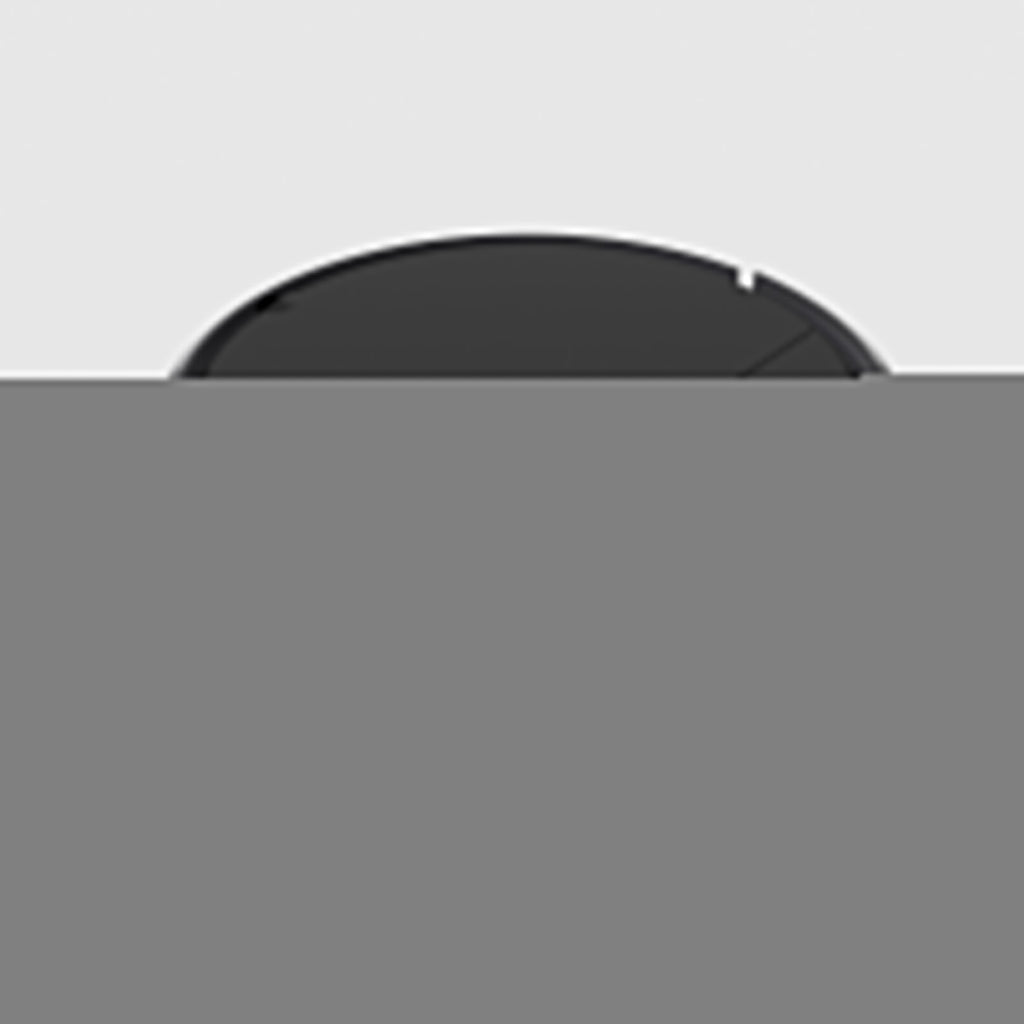 4400mAh Robot Vacuum & Mop with Anti-collision and Anti-fall Sensor