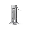 7L Manual Vertical Sausage Filler - Stainless Stuffer Meat Press Machine