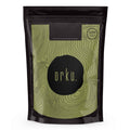 Orku 1Kg Organic Moringa Leaf Powder - Food Grade Oleifera Drumstick Leaf