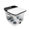 Foot Spa Automatic Water Heating Massager - Electric Pedicure Bath