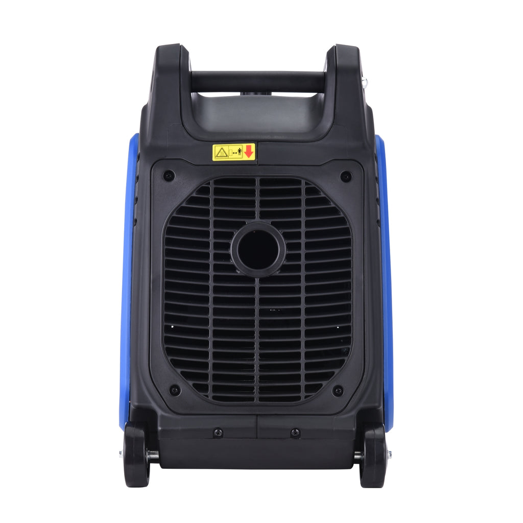 Gentrax 3500w Remote Start Pure Sine Wave Inverter Generator