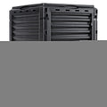300L Large Garden Outdoor Compost Bin Composter BPA Free Compost Barrel