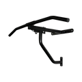 Wall Chin Up Pull Up Bar Punching Bag SpeedBall Station