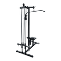 Lat PullDown Low Row Fitness Machine