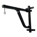 Boxing Punching Bag Wall Pivot Rack
