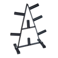 Olympic Weight Plate Storage Rack 250kg Capacity