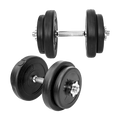 20KG Dumbbell Adjustable Weight Set