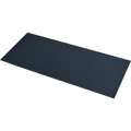 2m Gym Rubber Floor Mat Reduce Treadmill Vibration