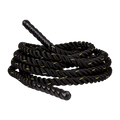 Battle Rope Dia 3.8cm x 9M length Poly Exercise Workout Strength Training