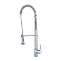 Basin Mixer Pull-Out Kitchen Tap Faucet Laundry Sink
