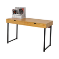 Wood Computer Desk PC Laptop Table Gaming Desk Home Office Study Furniture