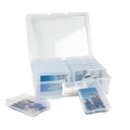 Jumbo Photo Storage Box 1600 4x6 Picture Album Organizer Container Craft Case