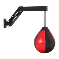 Speed Bag Punching Boxing Bag Wall Mount Reflex Training