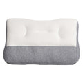 Cervical Ergonomic Pillow Soy Bean Contour Orthopedic Bed Neck Pain Washable