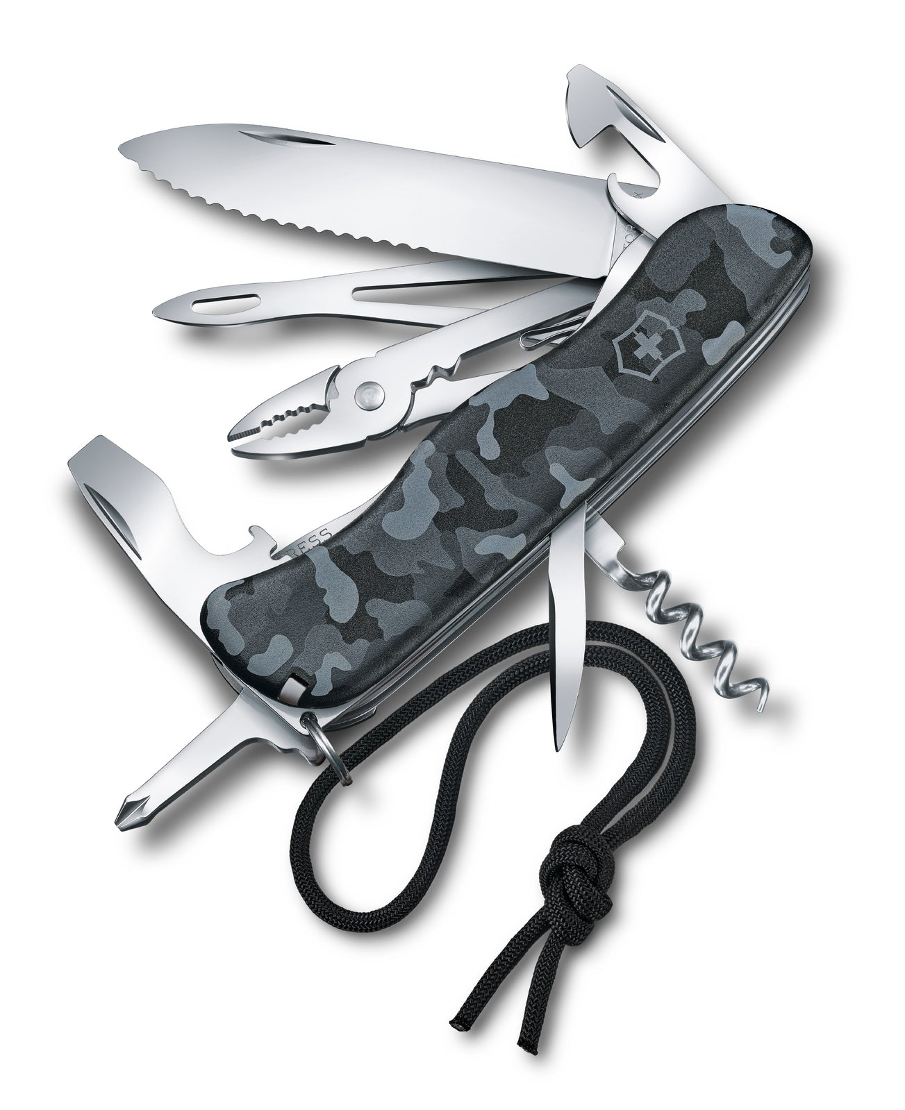 Victorinox 18 Function Skipper Pocket Knife