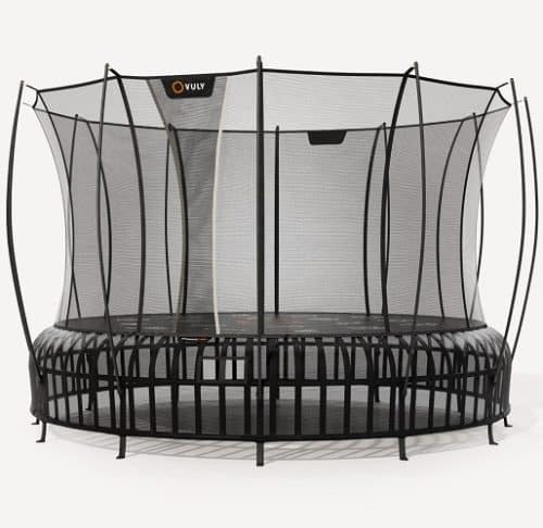 Vuly Play Thunder Pro 2 Trampoline - Extra Large