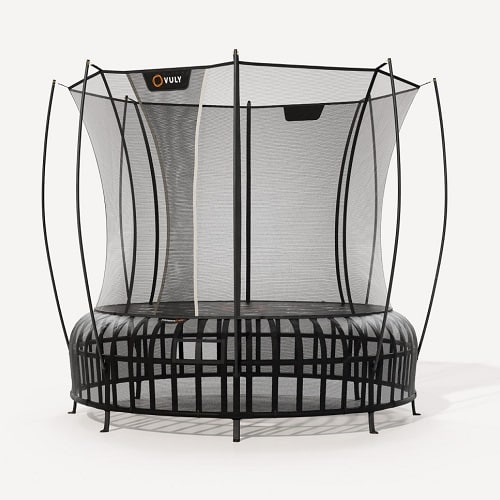 Vuly Play Thunder Pro 2 Trampoline - Medium