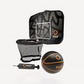 Vuly Play Trampoline Basketball Set