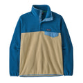 Patagonia Men's Lightweight Synchilla Snap-T Pullover - Nautilus Tan - XXL
