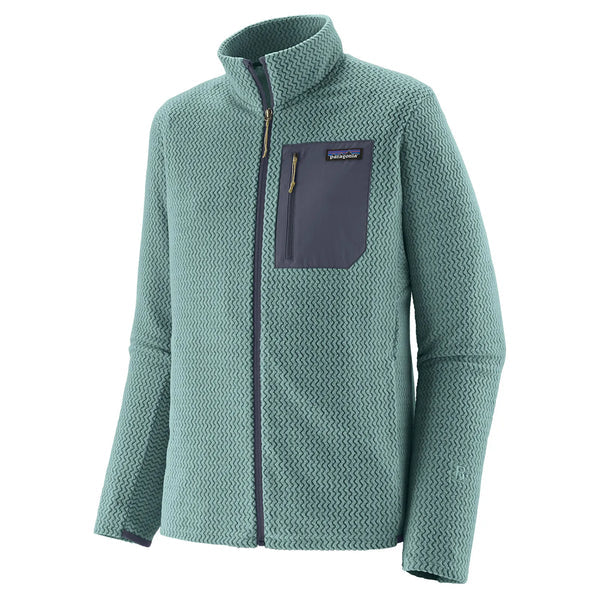 Patagonia Men's R1 Air Jacket - Blue Sage - XS
