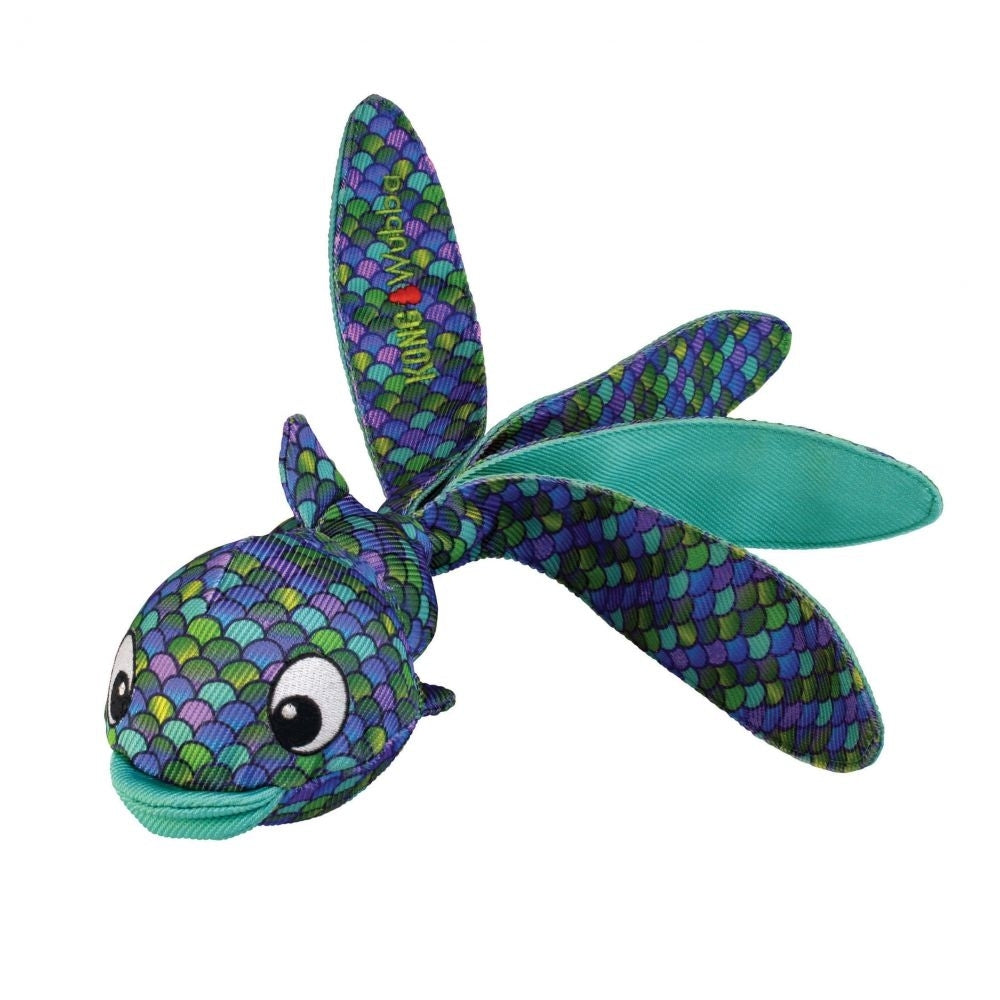 KONG Wubba Finz Blue - Large