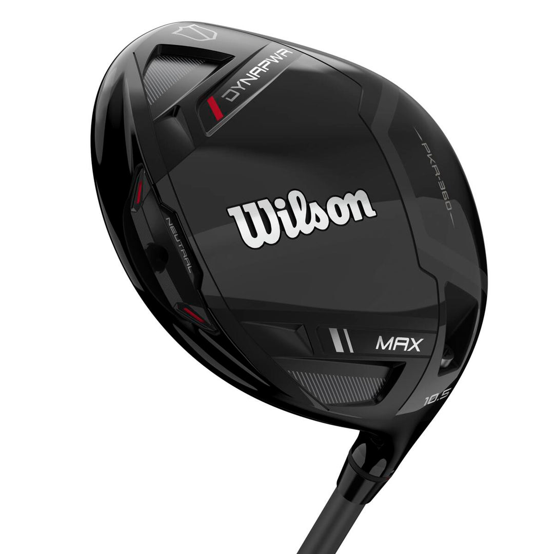 DYNAPWR MAX DRIVER 10.5 MLH - LH