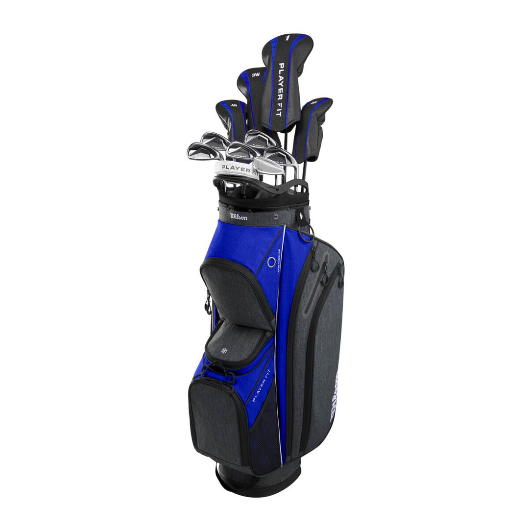PLAYER FIT MENS STEEL SET Tall Stiff STD - RH