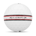 DUO SOFT GOLF BALL TRK360 12-BALL