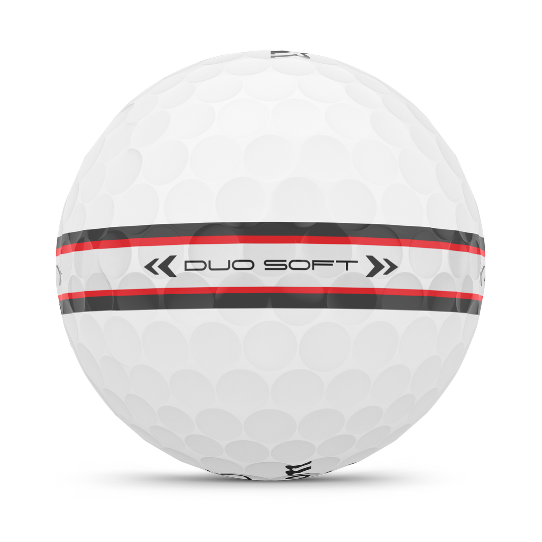 DUO SOFT GOLF BALL TRK360 12-BALL