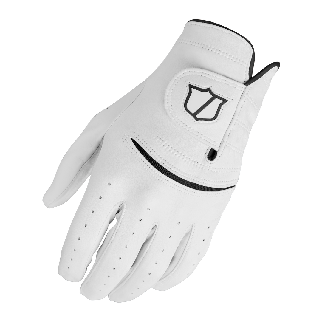 W/S MENS STAFF MODEL GLOVE White -Small - LH