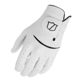 MENS W/S STAFF MODEL GLOVE White - Extra Large - LH