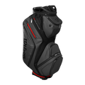 ALPINE CART BAG Black/Red