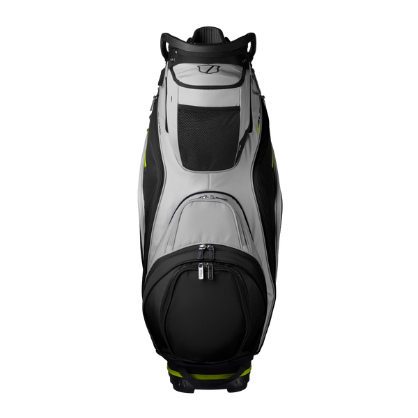 ALPINE CART BAG Light Grey/Black