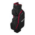I-LOCK CART BAG Black/Red