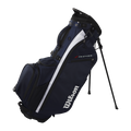 FEATHER STAND BAG - NAVY