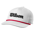 ROPE CAP White