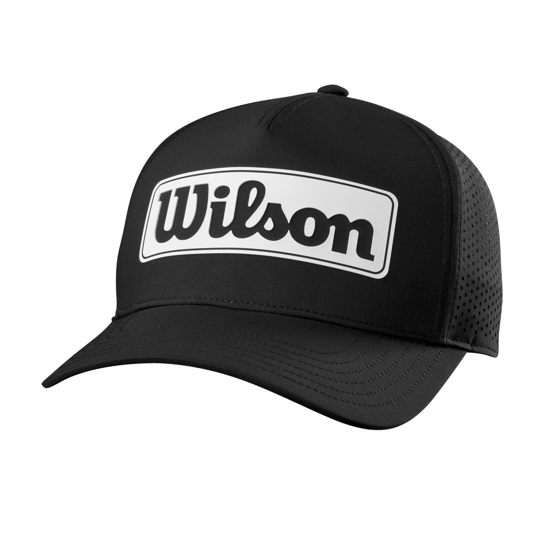 PERFORMANCE CAP Black OSFA